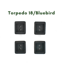 Load image into Gallery viewer, Rubber Feet Replacements- Torpedo 18/Bluebird