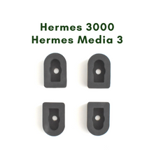 Load image into Gallery viewer, Rubber Feet Replacements - Hermes 3000/Media 3