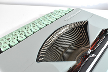 Load image into Gallery viewer, 1962 Mint Hermes Baby Typewriter - French