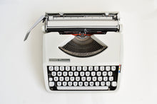 Load image into Gallery viewer, 1972 Hermes Baby Typewriter