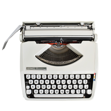 Load image into Gallery viewer, 1972 Hermes Baby Typewriter