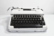 Load image into Gallery viewer, 1959 Olympia SM3 Typewriter - Rare Checkbox keys