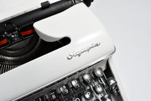 Load image into Gallery viewer, 1959 Olympia SM3 Typewriter - Rare Checkbox keys