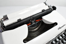 Load image into Gallery viewer, 1959 Olympia SM3 Typewriter - Rare Checkbox keys