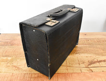 Load image into Gallery viewer, 1970s* VINTAGE Leather Repairman Tool Bag