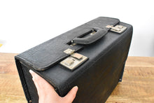 Load image into Gallery viewer, 1970s* VINTAGE Leather Repairman Tool Bag