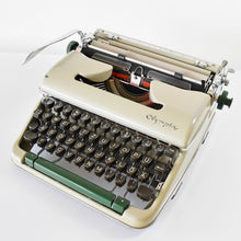 Load image into Gallery viewer, 1961 Olympia SM4 Typewriter