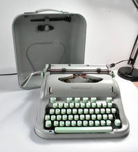 Load image into Gallery viewer, Reserved* Restored Hermes 3000 Typewriter