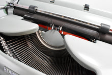 Load image into Gallery viewer, Reserved* Restored Hermes 3000 Typewriter