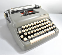 Load image into Gallery viewer, 1950s Smith Corona Premiere Typewriter - Elite