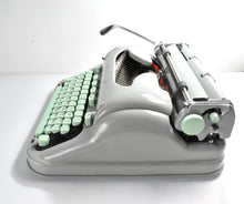 Load image into Gallery viewer, Reserved* Restored Hermes 3000 Typewriter