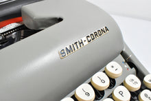 Load image into Gallery viewer, 1950s Smith Corona Premiere Typewriter - Elite