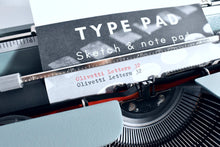Load image into Gallery viewer, 1967 Olivetti Lettera 32 Typewriter