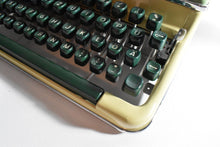 Load image into Gallery viewer, Rare 1959 Torpedo 18b - Green/Yellow Color