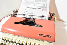 Load image into Gallery viewer, Rare Salmon 1961 Torpedo 18b