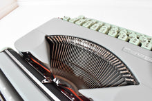 Load image into Gallery viewer, 1963 Mint Hermes Baby Typewriter