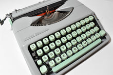 Load image into Gallery viewer, 1963 Mint Hermes Baby Typewriter