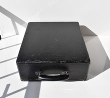 Load image into Gallery viewer, Olivetti Studio 42 Black Finish Typewriter