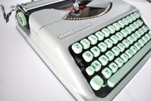 Load image into Gallery viewer, 1956 Mint Hermes Baby Typewriter