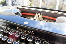 Load image into Gallery viewer, 1932 Standard Smith Corona Flattop Model S