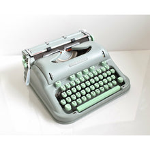 Load image into Gallery viewer, Hermes 3000 Typewriter, Pica Typeface