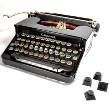 Load image into Gallery viewer, Rubber Feet - Corona Flattop/Sterling/Clipper/Speedline