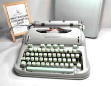 Load image into Gallery viewer, *Reserved Restored Hermes 3000 Typewriter - Elite, QWERTY