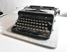 Load image into Gallery viewer, Typewriter Mat, Non-Slip and Noise Reducing