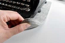 Load image into Gallery viewer, Typewriter Mat, Non-Slip and Noise Reducing