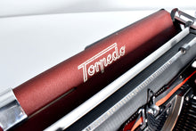 Load image into Gallery viewer, Stunning* 1950 Torpedo 18a - Ruby Red