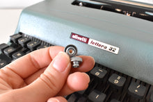 Load image into Gallery viewer, Replacement Spool Nut Olivetti/Underwood