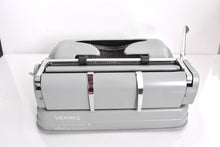 Load image into Gallery viewer, Hermes 3000 Typewriter, Director Speciale Typeface