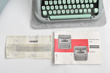 Load image into Gallery viewer, 1964 Museum Quality Restored Hermes Media 3*Reserved*