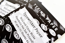 Load image into Gallery viewer, Typing Paper - 50 Sheets A4