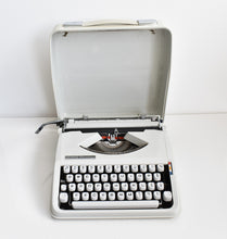 Load image into Gallery viewer, 1972 Hermes Baby Typewriter