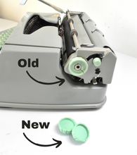 Load image into Gallery viewer, Hermes 3000/Media 3 Green Knob