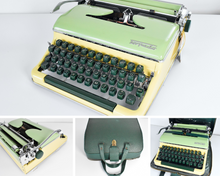 Load image into Gallery viewer, Rare 1959 Torpedo 18b - Green/Yellow Color