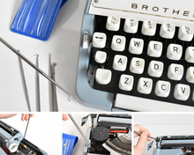 Load image into Gallery viewer, IBM Style Spring Hook Set 5 pcs - Typewriter Repair Tool