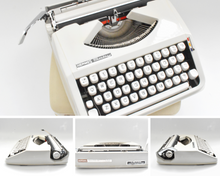 Load image into Gallery viewer, 1976 Hermes Baby Typewriter - English keyboard