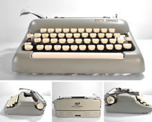 Load image into Gallery viewer, 1950s Smith Corona Premiere Typewriter - Elite