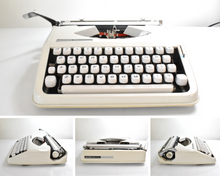 Load image into Gallery viewer, 1976 Hermes Baby Typewriter - QWERTY