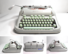 Load image into Gallery viewer, *Reserved Restored Hermes 3000 Typewriter - Elite, QWERTY