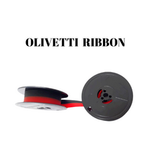 Load image into Gallery viewer, OLIVETTI Typewriter Ribbon, 1+1 FREE