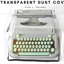 Load image into Gallery viewer, Typewriter Dust Cover L - Hermes