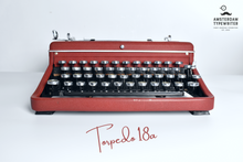 Load image into Gallery viewer, Stunning* 1950 Torpedo 18a - Ruby Red