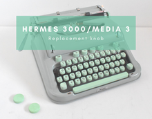Load image into Gallery viewer, Hermes 3000 and Media 3 Platen Knob