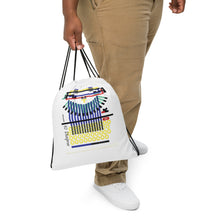 Load image into Gallery viewer, Drawstring Bag - Olivetti 82 Diaspron