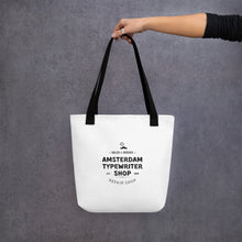Load image into Gallery viewer, Trendy Shopping Tote Bag