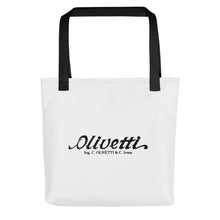 Load image into Gallery viewer, Tote Bag - Olivetti