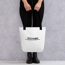 Load image into Gallery viewer, Tote Bag - Olivetti